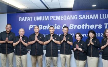 Bakrie Brothers Raup Laba, Mobilitas Listrik Pacu Pertumbuhan