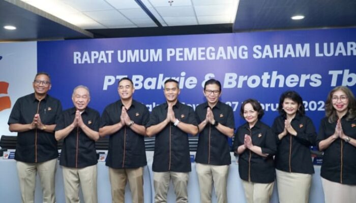 Bakrie Brothers Raup Laba, Mobilitas Listrik Pacu Pertumbuhan