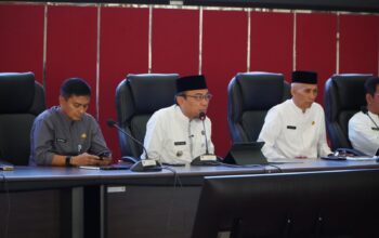Padang Genjot Sertifikasi, Evaluasi Program Makan Bergizi Gratis