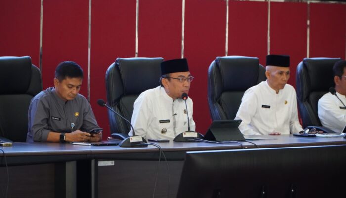 Padang Genjot Sertifikasi, Evaluasi Program Makan Bergizi Gratis
