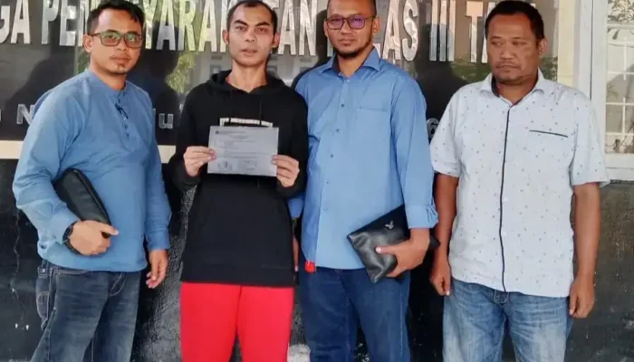 Hendra Wadi Bebas: PT Padang Batalkan Vonis Narkoba