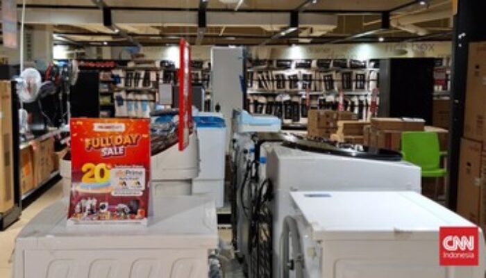 Transmart Diskon Gila-gilaan Peralatan Rumah Tangga, Kunjungi Segera!