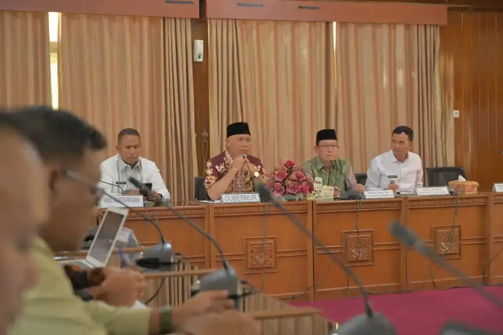 pemprov-sumbar-siapkan-pengembangan-brt-di-dua-kawasan-aglomerasi