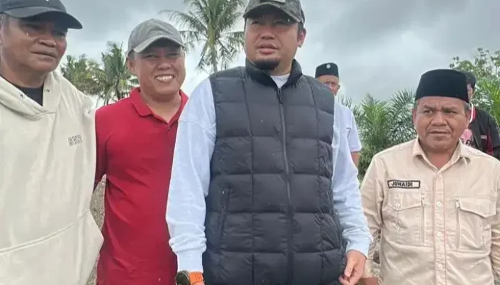 HPN 2026, Rahmat Saleh Nilai Pers Kunci Pengawasan Sektor Pangan