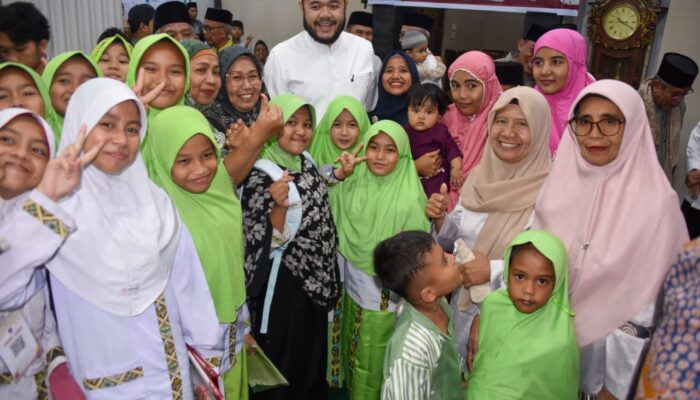 Padang Modernkan Surau, Lahirkan Generasi Religius Adaptif