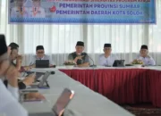 mahyeldi-ansharullah-pimpin-rakor,-pemprov-sumbar-dan-pemko-solok-sinkronkan-program-strategis