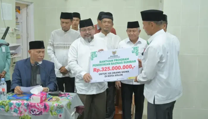 Mahyeldi Bangun Sinergi, Genjot Generasi Muda Kota Solok