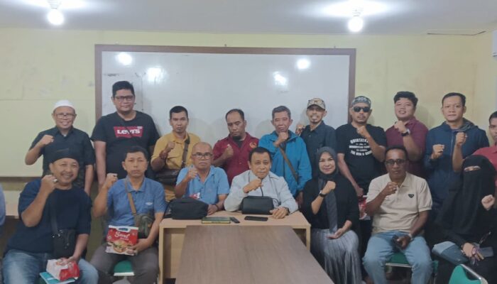 Senator Alihkan Nasi Berkah, Bantu Korban Bencana Padang