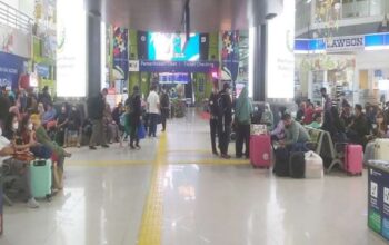 Tiket Lebaran Laris Manis, KAI Terus Pantau Ketersediaan