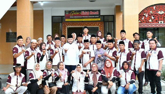 Padang Rangkul Ormas, Wujudkan Kota Pintar dan Sejahtera