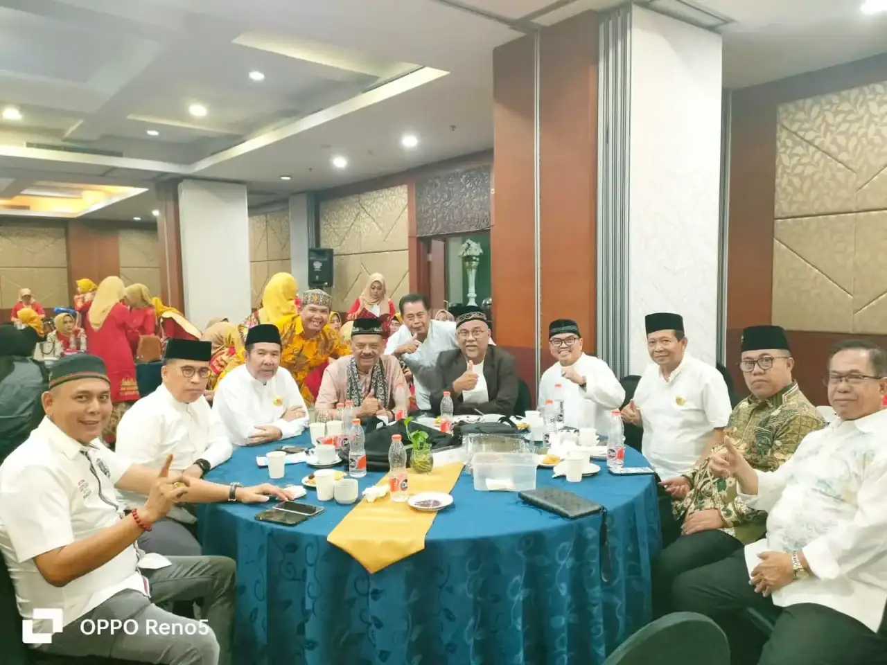 semarak-ramadan-dpp-pkps,-sukses-bukber-dan-penyerahan-santunan-anak-yatim