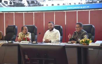 Padang Pacu Pembangunan, Targetkan Kota Pintar dan Sehat