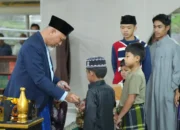 gelar-subuh-mubarakah-di-sijunjung,-gubernur-mahyeldi-ajak-umat-pererat-silaturahmi