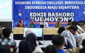 Ibas Dorong Ekonomi Syariah, Masyarakat Akar Rumput Berdaya