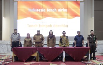 Dharmasraya Genjot PAD, Sosialisasi Pajak Air Sasar Perusahaan