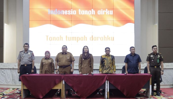 Dharmasraya Genjot PAD, Sosialisasi Pajak Air Sasar Perusahaan