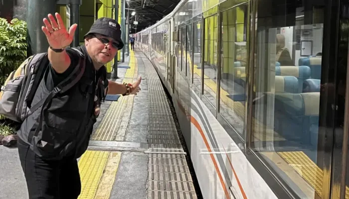 Gambir Berbenah: Kereta Api Gaet Generasi Z