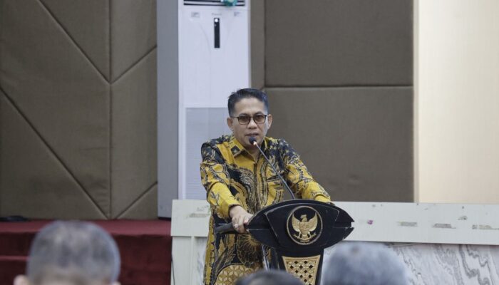 Dharmasraya Genjot PAP, Jaga Investasi, Pacu Pembangunan