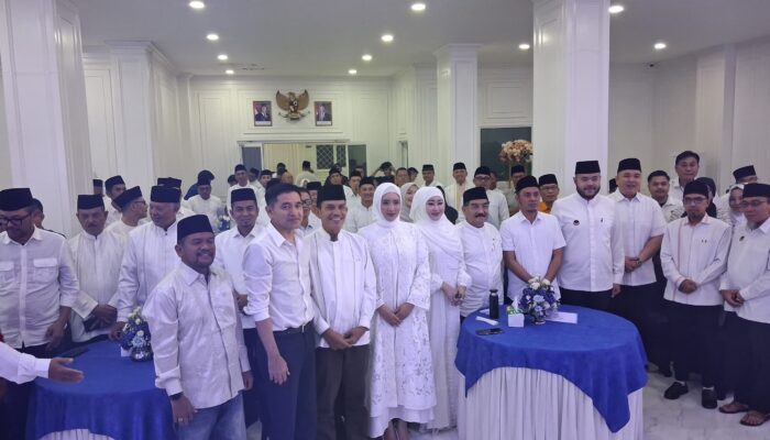 NasDem Sumbar Sambut Ramadan, Konsolidasi Partai Terus Bergulir