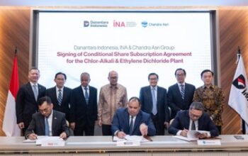 Danantara, INA Danai Pembangunan Pabrik Chandra Asri
