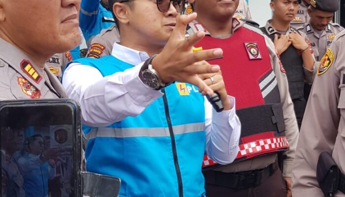 Mentawai Membara: Pemadaman Listrik Picu Aksi, PLN Didemo