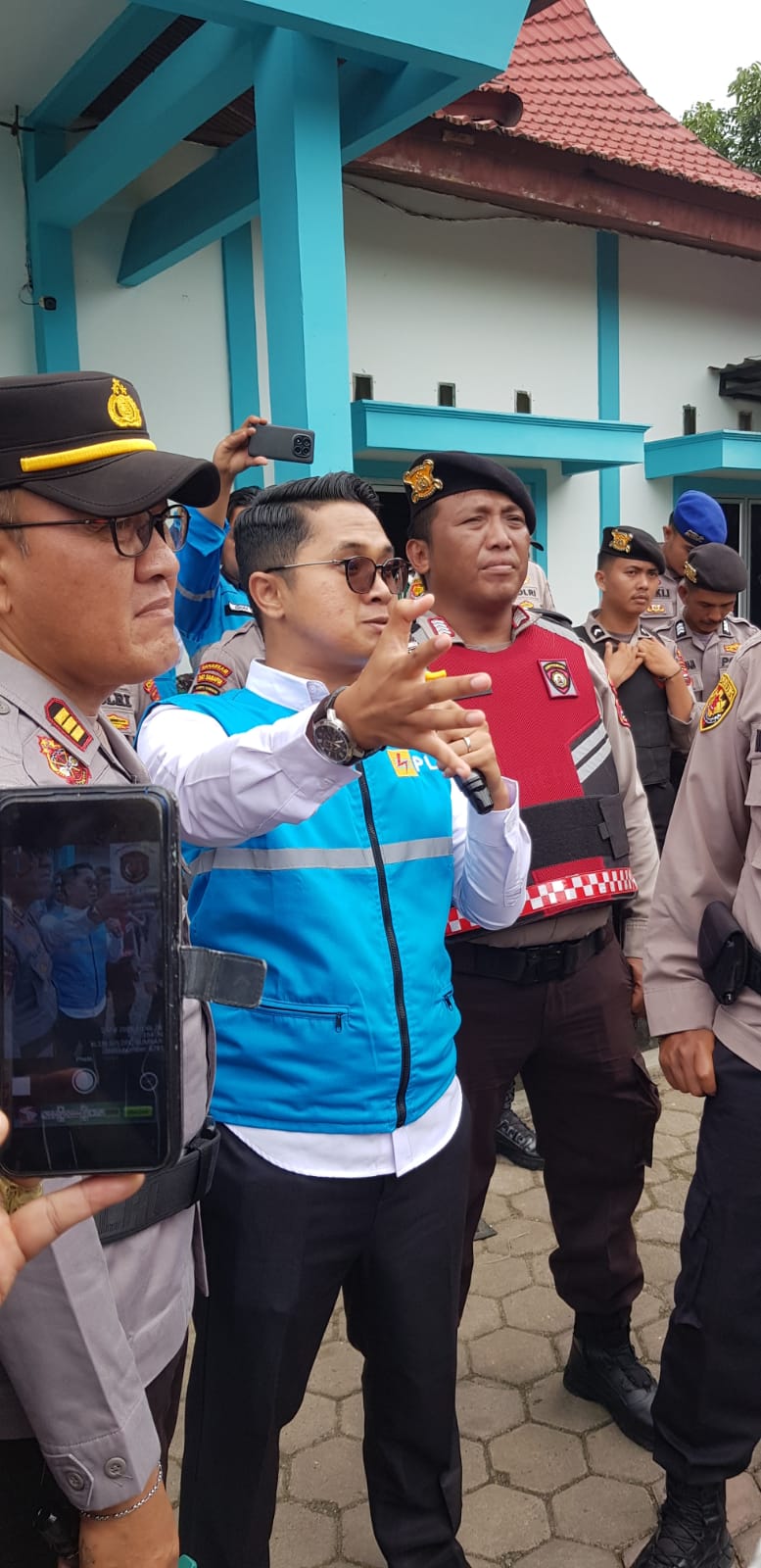 listrik-sering-padam,-ormas-kepemudaan-mentawai-datangi-pln-ulp-tuapejat