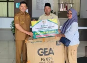 Bupati Pasaman Gerak Cepat, Kursi Roda Sambangi Petani