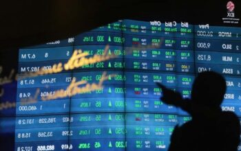 Investor Lokal Aktif Transaksi, Pasar Modal Terus Bergairah