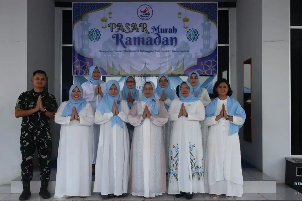 dankodaeral-ll-hadiri-bazar-ramadhan-sembako-murah-pengurus-daerah-kodaeral-ii-gjkri