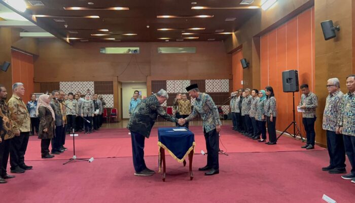 Insannul Kamil Pimpin LPJK, Jasa Konstruksi Nasional Berbenah