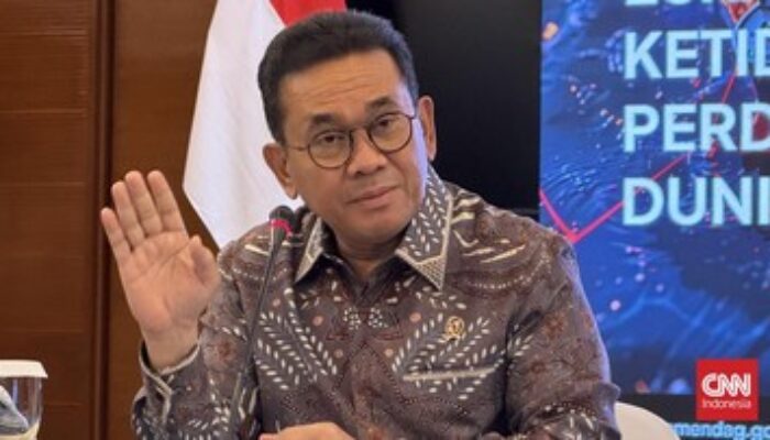 Ekspor Beralih, Pemerintah Bidik Pasar Minim Konflik