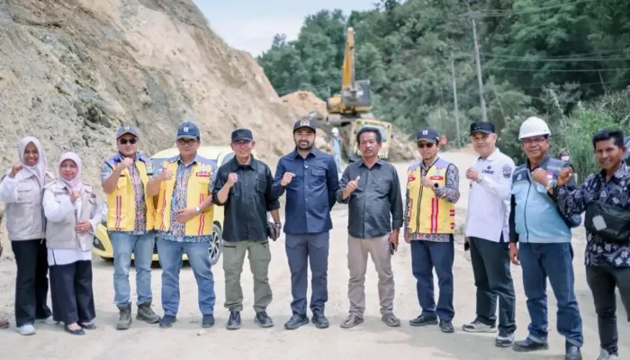 DPRD Pacu Perbaikan Jalan Solok Jelang Mudik Lebaran