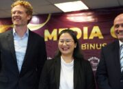 Binus Resmikan Wellbeing Center, Siswa Lebih Aman Belajar