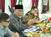 DPR Kaji Data Nasional, Sambangi Sumatera Barat