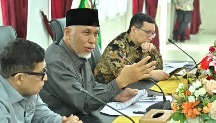 DPR Kaji Data Nasional, Sambangi Sumatera Barat