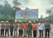 Pessel Tanam Jagung Massal, Swasembada Pangan Jadi Target