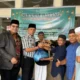 wawako-elzadaswarman-hadiri-penyerahan-70-paket-sembako-di-masjid-baiturrahmah-sawah-padang-aua-kuniang