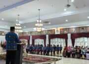 Sumbar Lantik Pejabat, Pacu Kinerja dan Layanan Publik