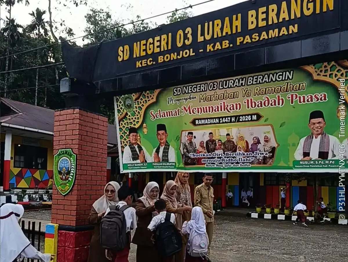 sdn-03-lurah-berangin-bonjol-gelar-pesantren-ramadan-di-sekolah