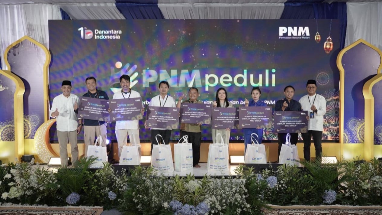 ramadan-madani,-maknai-harmoni:-dari-sabang-hingga-merauke,-pnm-tebar-kebaikan-untuk-anak-yatim-dan-dhuafa