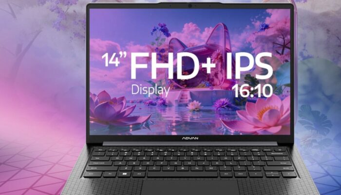 Advan Workplus AI Meluncur, Dukung Produktivitas Generasi Muda