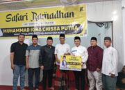 Iqra Chissa Bangun Sumatera Barat, Serap Aspirasi Warga