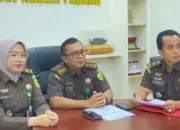 Kejari Padang Luruskan Fakta, Sidik Korupsi BNI Berlanjut