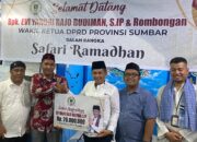 DPRD Sumbar Bangun Musala, Jauhkan Generasi Muda dari Narkoba