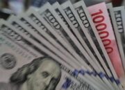 Rupiah Melemah Ditekan Sentimen Global, Ekonomi Indonesia Bertahan