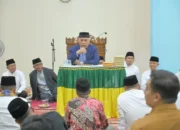 Mahyeldi Giat Ramadan, Bangun Sinergi dan Beri Bantuan