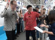 MRT Jakarta Tawarkan Pengalaman Studi di Inggris