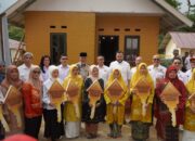 Kadin dan Padang Bangun Huntap untuk Korban Bencana