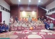 Kejari Pessel Berbagi, Santuni Anak Yatim Saat Buka Puasa