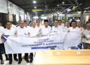 LPDB Danai Fiber Optik, Koperasi Indosat Perluas Akses Internet